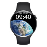 Relogio Inteligente Smartwatch Redondo Watch 8 Pro Novo 2023