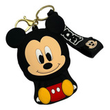 Monedero Stitch Mickey Disney Silicon Moda