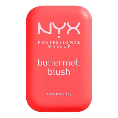 NYX PMU Buttermelt Blush Rubor 5g | Envío gratis