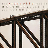 Artemis Quartet/the Piazzolla Project (cd) - Importado
