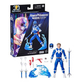 Power Rangers Lightning Remast Mighty Morphin Blue Ranger