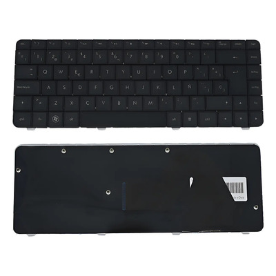 Teclado Hp Pavilion Compaq G42-461la G42-3621la 490371-001 Negro