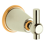 Percha Fv Chess 0166/84 Peltre Oro Accesorio Baño