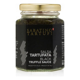 Molho De Trufa Preta Sabatino Tartufi 90g