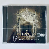 Korn - Take A Look In The Mirror Cd Nuevo Importado