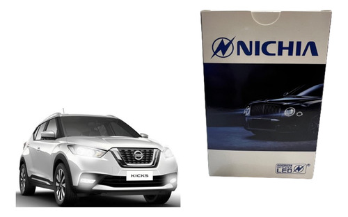 Cree Led Nissan Kicks Nichia Premium