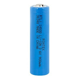Bateria Recarregável Li-ion 14500 3,6v 900 Mah 1c