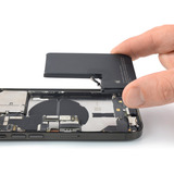Cambio Bateria Compatible iPhone 14 Pro Marcando Condicion