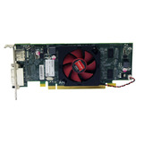 Placa Video Amd Ati Radeon Hd7470 1gb Perfil Baixo Nfe Usado