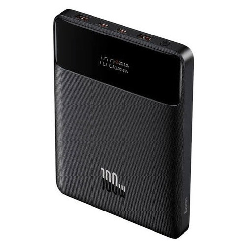 Super Power Bank Macbook iPhone Baseus 100w 20.000mah C/nf