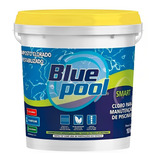 Cloro P/ Piscina Granulado Multilação Bluepool Smart 10kg