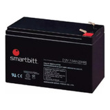Bateria Marca Smartbitt 12v/9ah (sbba12-9 / Sbba9-12)
