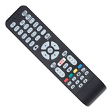 Control Remoto Led Le32s5970/28 Para Aoc Smart Tv Le32s5970