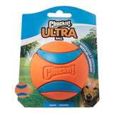 Bola Resistente E Aquática Ultra Ball Chuck It G Cachorro