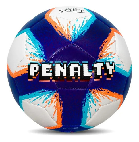 Bola Infantil Penalty Giz Número 4 Costurada Criança