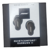 Audifonos Bose Quietconfort Earbuds Ii, Noice Cancelling