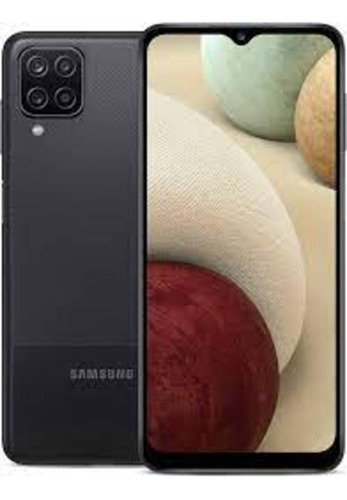 Samsung Galaxy A12 64 Gb Black 2 Gb Ram Liberado