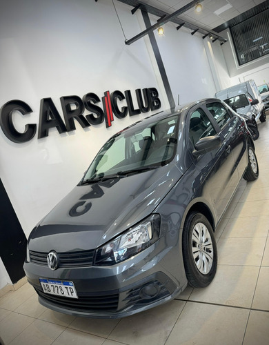 Volkswagen Gol Trend 2017 1.6 Serie 101cv 5p