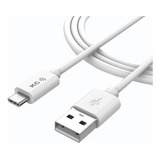 Cable Tipo C Cargador Para Samsung A50 A51 A70 A71 A80 A90 