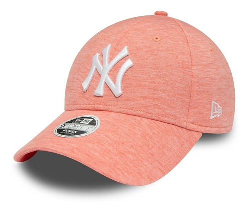 New Era Gorra N Y Yankees Jersey 9forty Ajustable Mujer A0