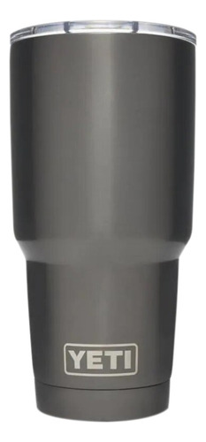 Yeti 30oz Tapa Clásica Vaso Térmico Termo Color Titanium