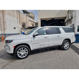 Blindada Chevrolet Suburban High Country 4x4 V8 2024 Nl 5plu