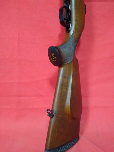 Rifle Pcp Aleman Marca Sauer Modelo 90