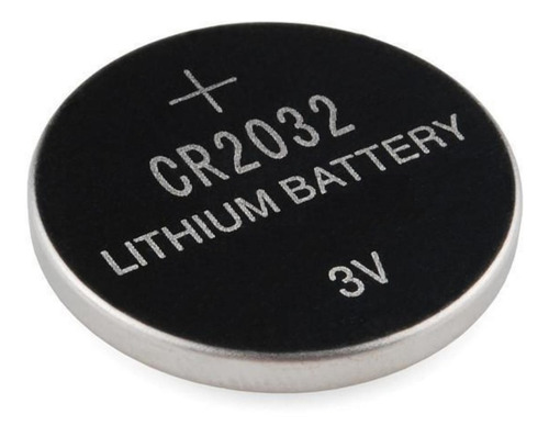 Pila Lithium Cr2032 2032 3v Bateria De Litio Moneda