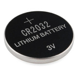 Pila Lithium Cr2032 2032 3v Bateria De Litio Moneda