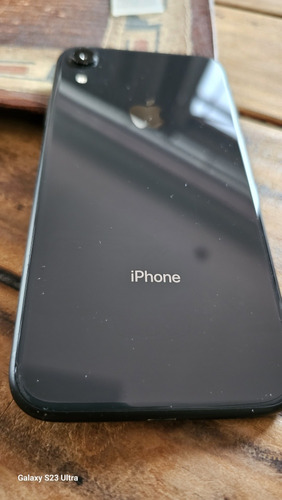 iPhone XR Negro 64 Gb