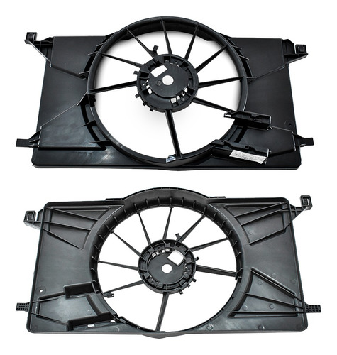 Tolva Ventilador Ford Focus 2012 2013 2014