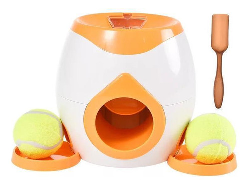 Juego Interactivo Para Perros Lanzadores De Bolas Automático