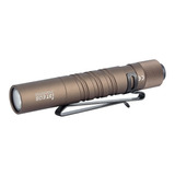 Linterna Olight I3t Eos 180 Lumens -táctica Edc - Desert Tan