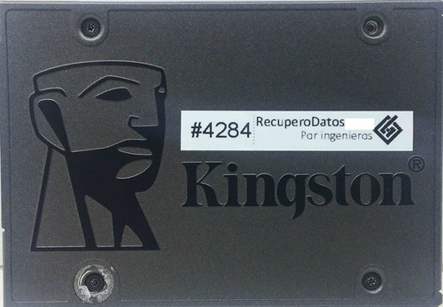 Kingston Sa400s37240g 240gb Sata - 06068 Recuperodatos