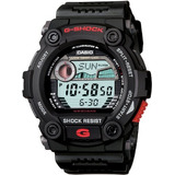 Reloj Casio G7900-1 G-shock Rescue Digital Sport Negro Resin