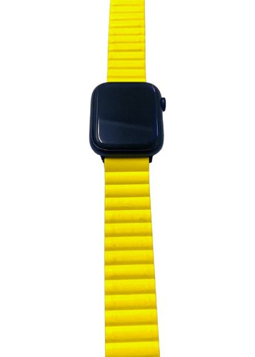 Apple Watch Serie 8 45mm Gps Aluminio Midnight  + Accesorios