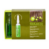 Salerm Ampolletas Mega-acondicionadora Con Aloe Vera 12x5ml