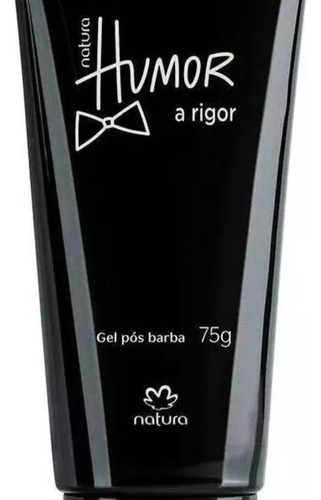 Gel Pós Barba Humor A Rigor Natura 75g