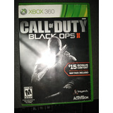 Call Of Duty Black Ops 2 Para Xbox 360
