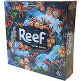 Juego De Mesa Reef (segunda Edición) | Juego De Mesa De Estr