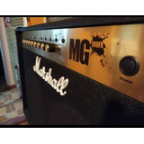 Amplificador Guitarra Marshall Mg 100 Fx 100w 2 Parlantes