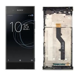 Modulo Sony Xa1 Plus + Tapa Trasera (100% Originales)