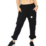 Jogging X2 Jogger Cargo Oversize Unisex Hombre Mujer Combox2