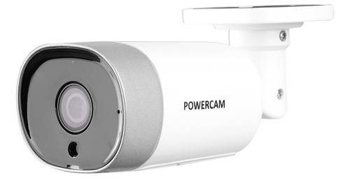 Powercam Wb3010 Camara Ip Bullet Infrarrojo Fullhd Wifi Ext