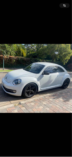 Volkswagen The Beetle 2017 1.4 Tsi Design