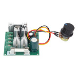 Controlador De Velocidad Del Motor Dc6 ~ 90v 0.01~1000w Pwm