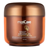 Maxcare Tratamiento Argan Cabello Dañado 500 G