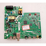 Placa Principal Tv Semp 32s615 40-mt21x3-mpb2hg Sucata Leia