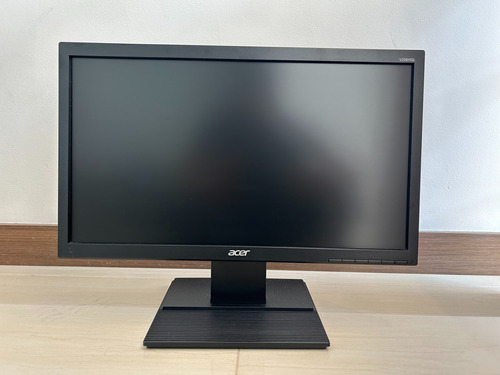 Monitor Acer V206hql Lcd 20 Pulgadas