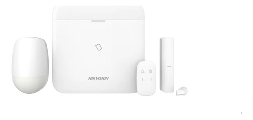 Kit Alarma Axpro Wifi Gsm 3g/4g Ds-pwa48-m-kit-wb Hikvision